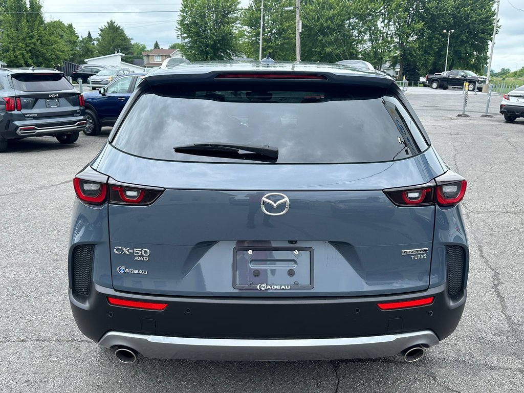 2023 Mazda CX-50 GT AWD SEULEMENT 027168 KM in St-Jean-Sur-Richelieu, Quebec - 7 - w1024h768px
