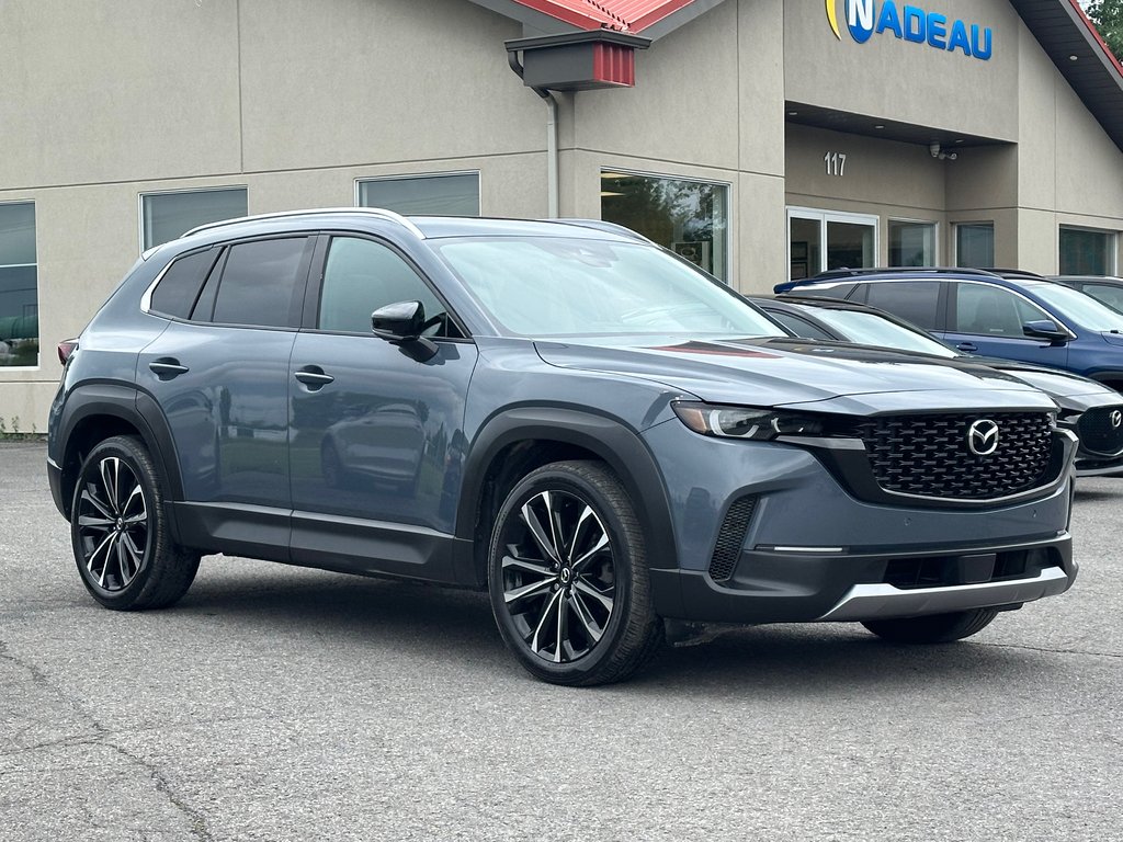 2023 Mazda CX-50 GT AWD SEULEMENT 027168 KM in St-Jean-Sur-Richelieu, Quebec - 1 - w1024h768px