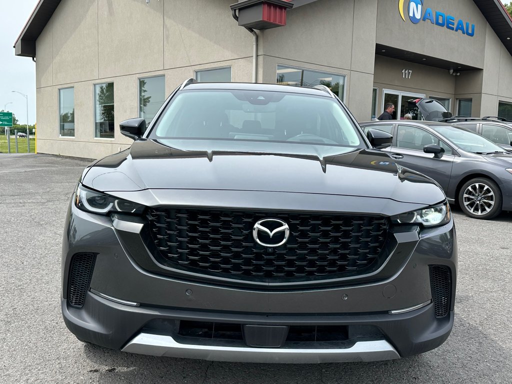 2024 Mazda CX-50 GT CUIR AWD TOIT PANORAMIQUE in St-Jean-Sur-Richelieu, Quebec - 10 - w1024h768px