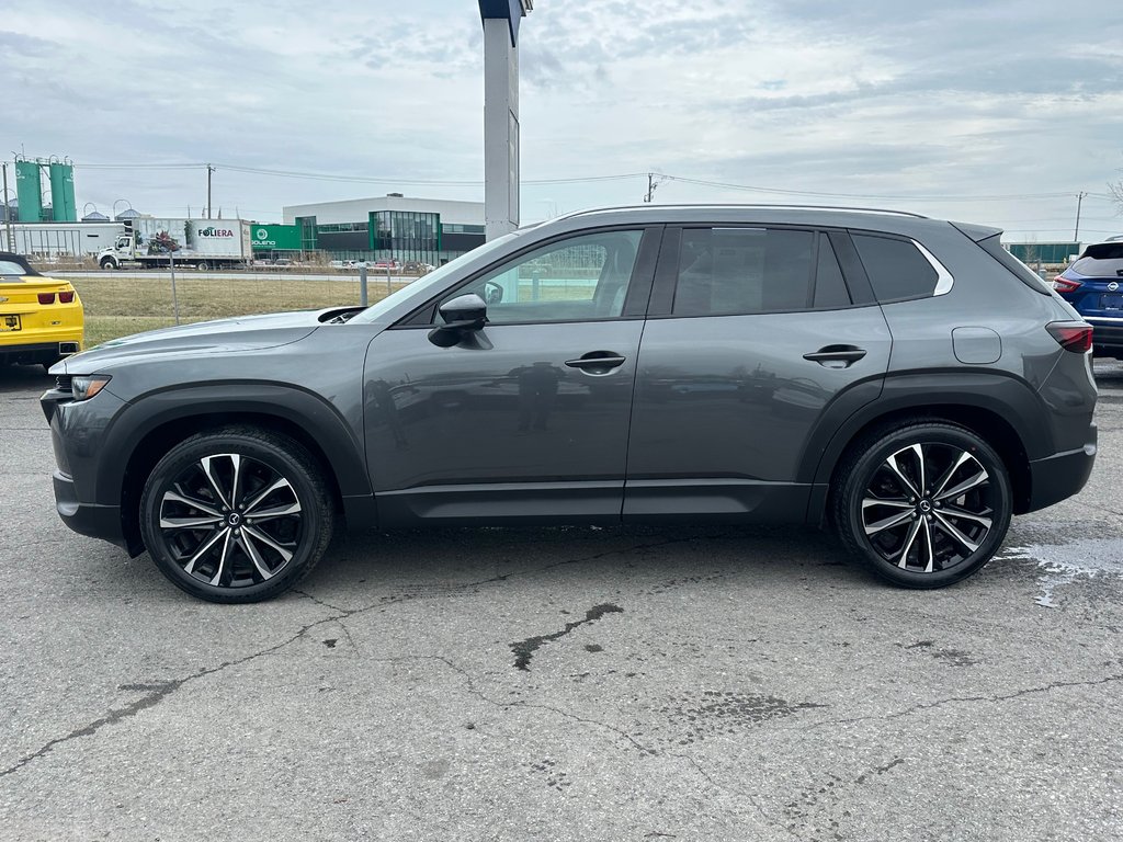 Mazda CX-50 GT CUIR AWD TOIT PANORAMIQUE 2024 à St-Jean-Sur-Richelieu, Québec - 9 - w1024h768px