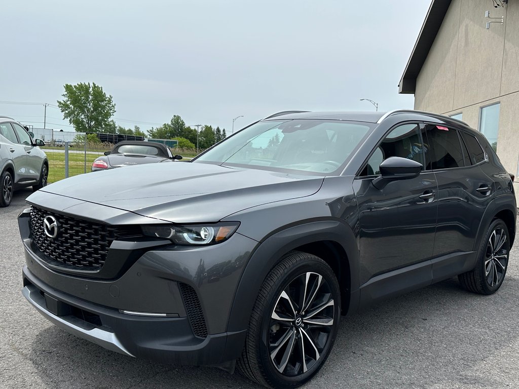2024 Mazda CX-50 GT CUIR AWD TOIT PANORAMIQUE in St-Jean-Sur-Richelieu, Quebec - 9 - w1024h768px