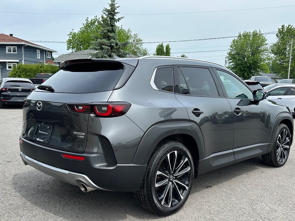 2024 Mazda CX-50 GT CUIR AWD TOIT PANORAMIQUE in St-Jean-Sur-Richelieu, Quebec - 5 - w1024h768px