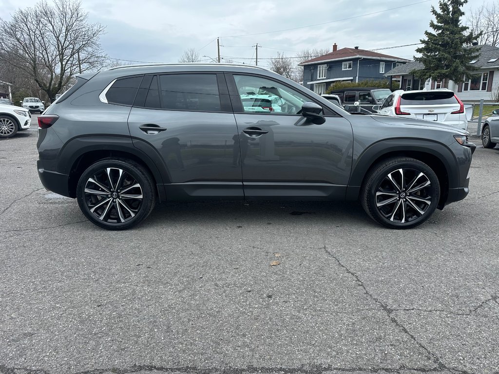 Mazda CX-50 GT CUIR AWD TOIT PANORAMIQUE 2024 à St-Jean-Sur-Richelieu, Québec - 12 - w1024h768px