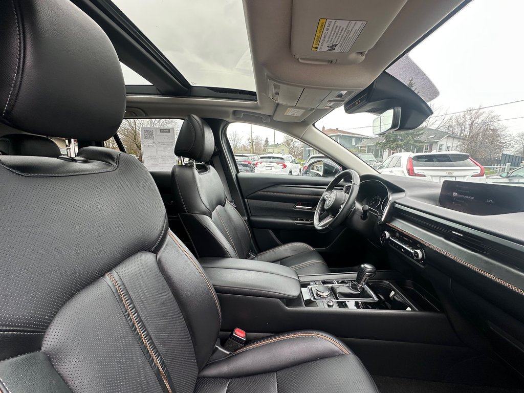 Mazda CX-50 GT CUIR AWD TOIT PANORAMIQUE 2024 à St-Jean-Sur-Richelieu, Québec - 13 - w1024h768px
