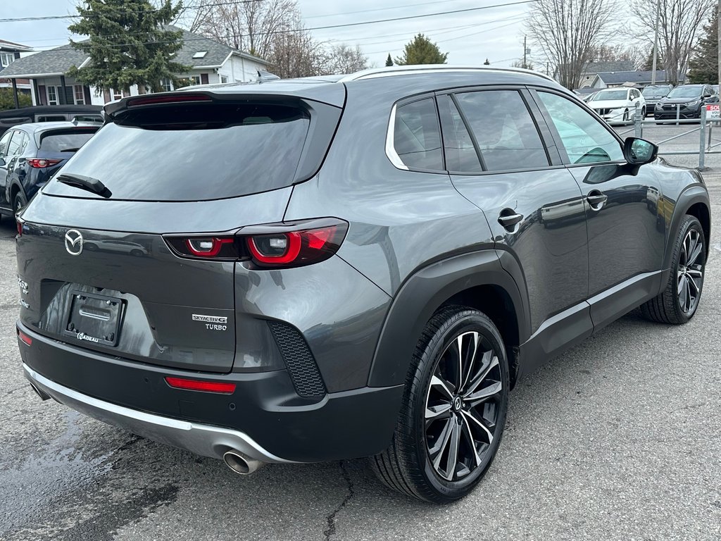 Mazda CX-50 GT CUIR AWD TOIT PANORAMIQUE 2024 à St-Jean-Sur-Richelieu, Québec - 8 - w1024h768px