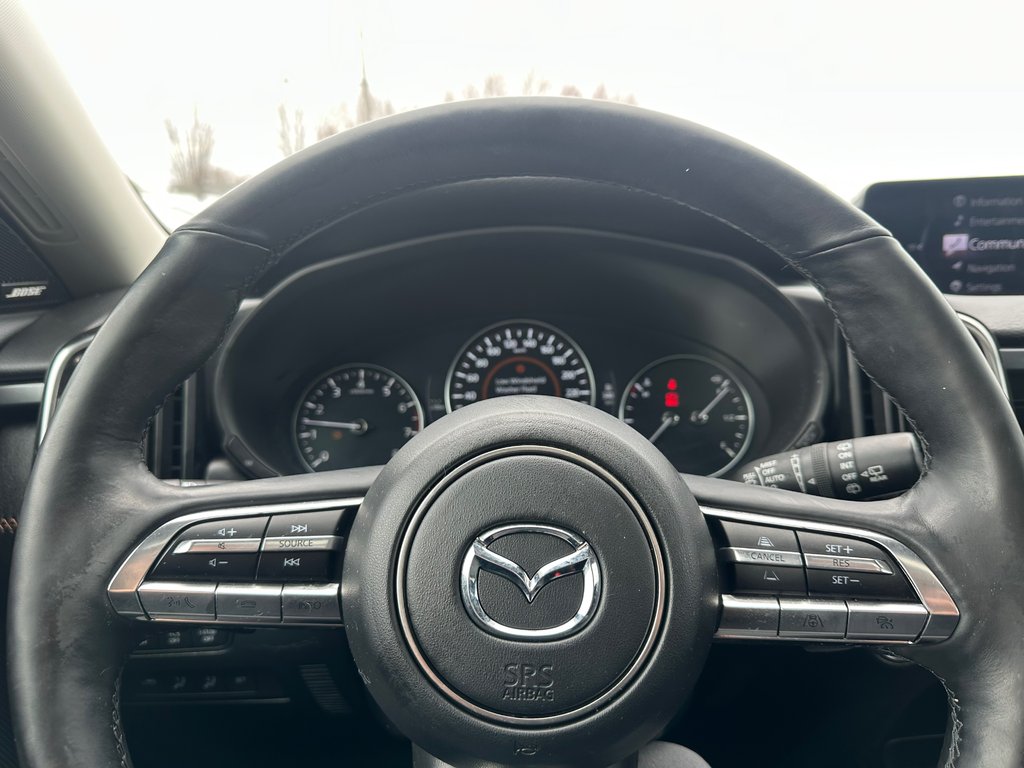 Mazda CX-50 GT CUIR AWD TOIT PANORAMIQUE 2024 à St-Jean-Sur-Richelieu, Québec - 19 - w1024h768px
