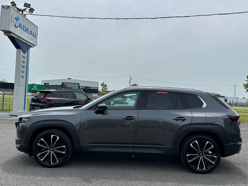 2024 Mazda CX-50 GT CUIR AWD TOIT PANORAMIQUE in St-Jean-Sur-Richelieu, Quebec - 8 - w1024h768px