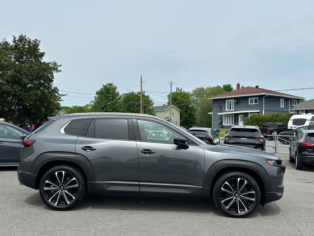 2024 Mazda CX-50 GT CUIR AWD TOIT PANORAMIQUE in St-Jean-Sur-Richelieu, Quebec - 4 - w1024h768px