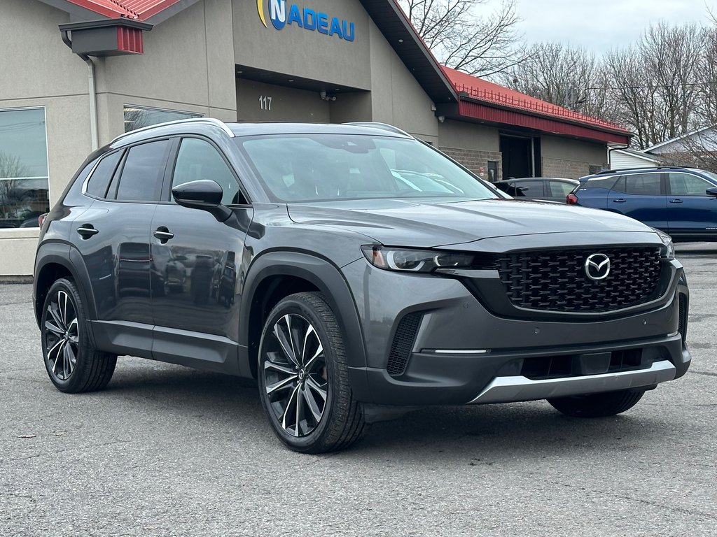 Mazda CX-50 GT CUIR AWD TOIT PANORAMIQUE 2024 à St-Jean-Sur-Richelieu, Québec - 1 - w1024h768px