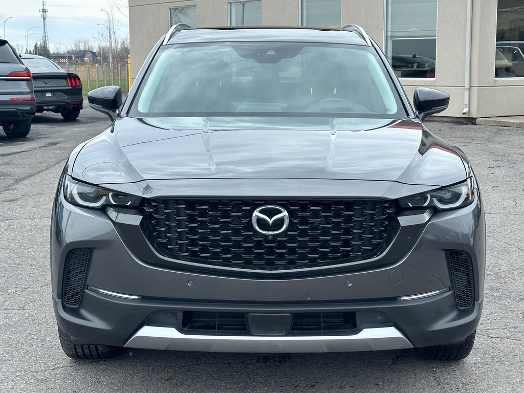 Mazda CX-50 GT CUIR AWD TOIT PANORAMIQUE 2024 à St-Jean-Sur-Richelieu, Québec - 6 - w1024h768px