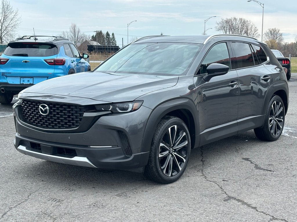 Mazda CX-50 GT CUIR AWD TOIT PANORAMIQUE 2024 à St-Jean-Sur-Richelieu, Québec - 4 - w1024h768px