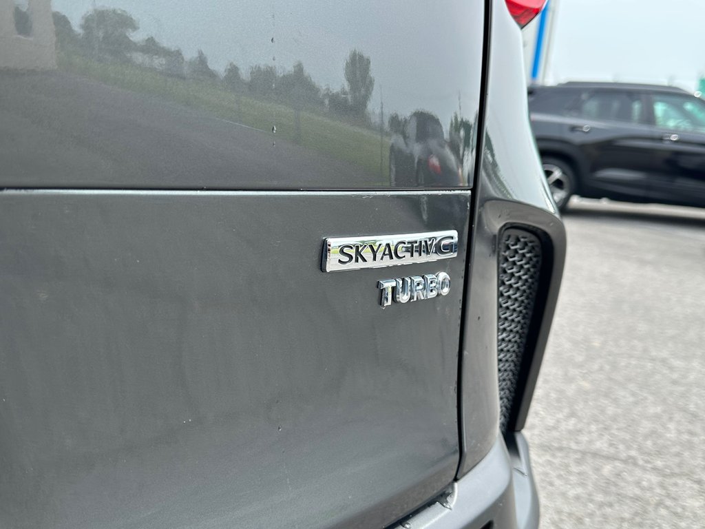 2024 Mazda CX-50 GT CUIR AWD TOIT PANORAMIQUE in St-Jean-Sur-Richelieu, Quebec - 24 - w1024h768px