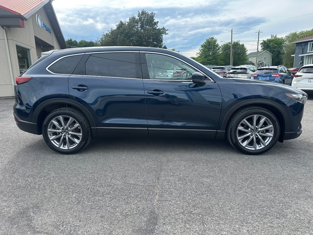 2023 Mazda CX-9 GS-L AWD CUIR TOIT SEULEMENT 050882 KM in St-Jean-Sur-Richelieu, Quebec - 11 - w1024h768px