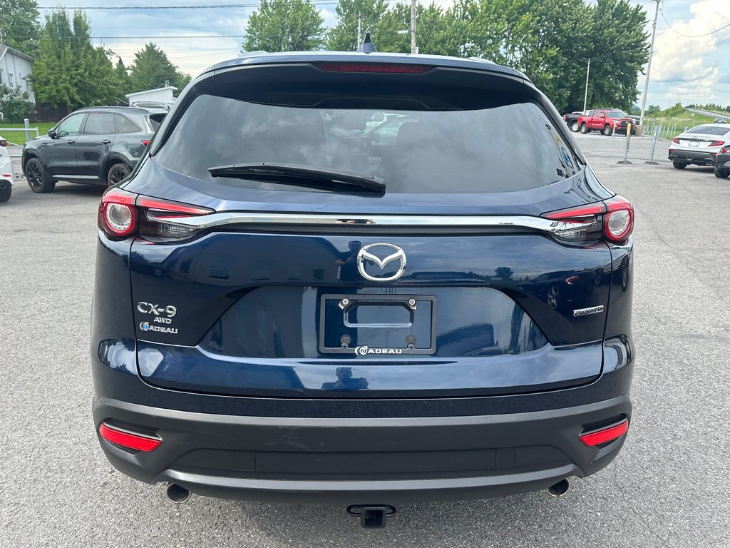 2023 Mazda CX-9 GS-L AWD CUIR TOIT SEULEMENT 050882 KM in St-Jean-Sur-Richelieu, Quebec - 7 - w1024h768px
