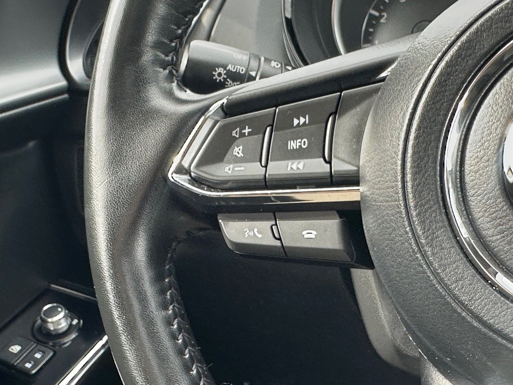 2023 Mazda CX-9 GS-L AWD CUIR TOIT SEULEMENT 050882 KM in St-Jean-Sur-Richelieu, Quebec - 25 - w1024h768px