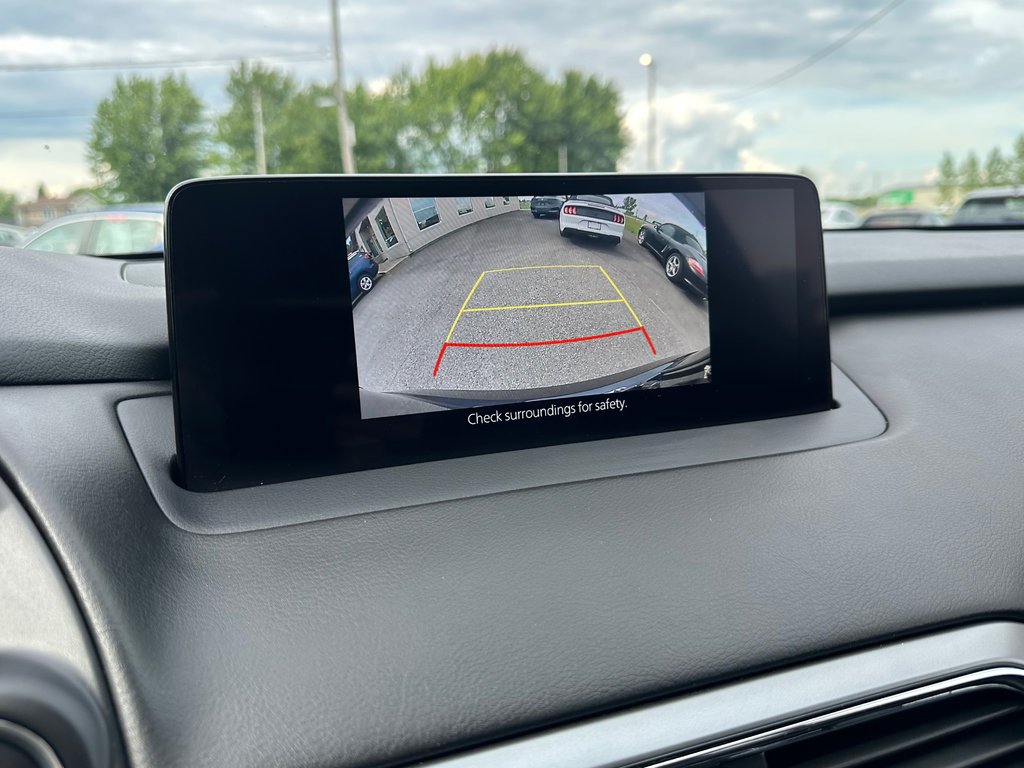 2023 Mazda CX-9 GS-L AWD CUIR TOIT SEULEMENT 050882 KM in St-Jean-Sur-Richelieu, Quebec - 24 - w1024h768px