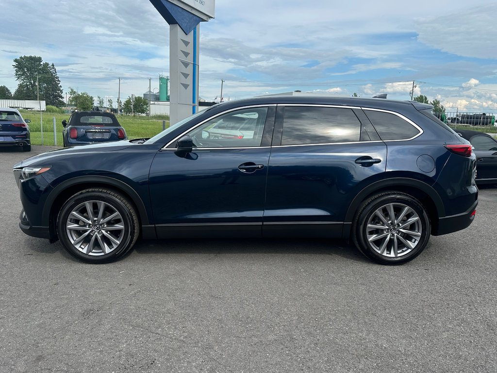2023 Mazda CX-9 GS-L AWD CUIR TOIT SEULEMENT 050882 KM in St-Jean-Sur-Richelieu, Quebec - 8 - w1024h768px