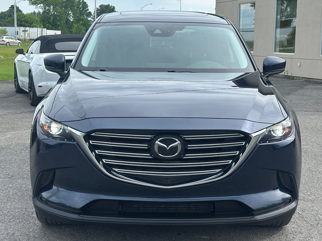 2023 Mazda CX-9 GS-L AWD CUIR TOIT SEULEMENT 050882 KM in St-Jean-Sur-Richelieu, Quebec - 5 - w1024h768px