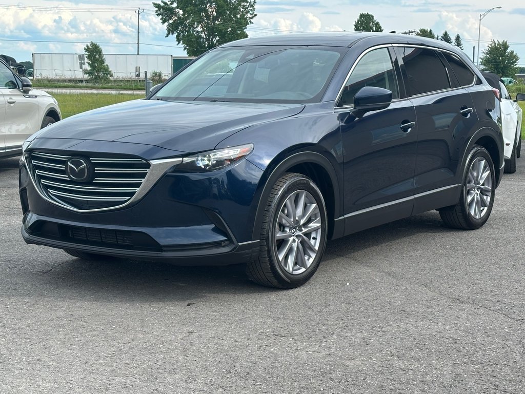 2023 Mazda CX-9 GS-L AWD CUIR TOIT SEULEMENT 050882 KM in St-Jean-Sur-Richelieu, Quebec - 4 - w1024h768px