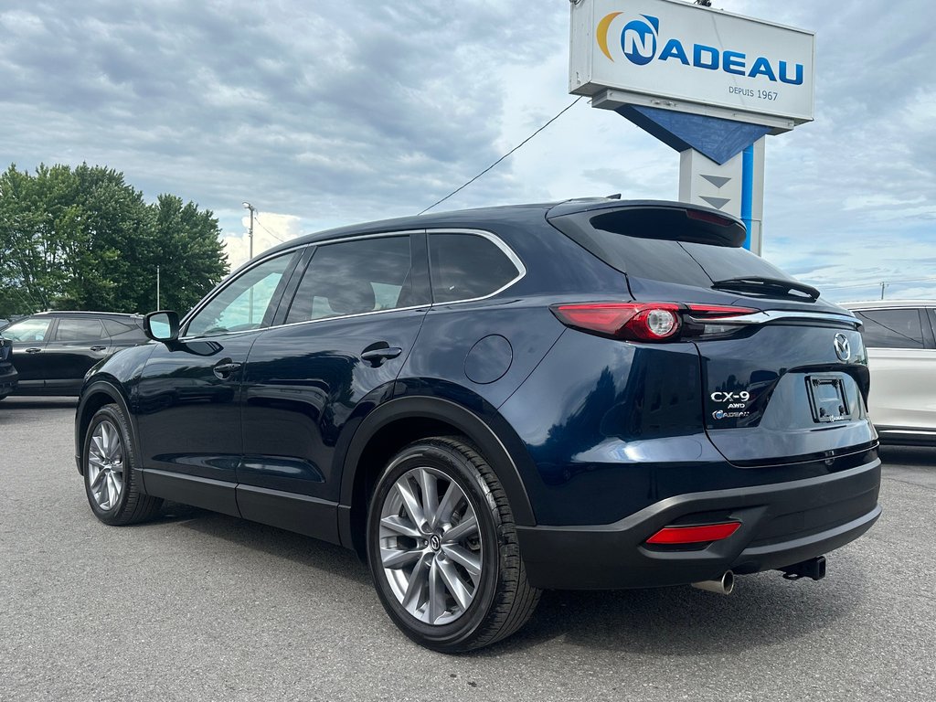 2023 Mazda CX-9 GS-L AWD CUIR TOIT SEULEMENT 050882 KM in St-Jean-Sur-Richelieu, Quebec - 6 - w1024h768px