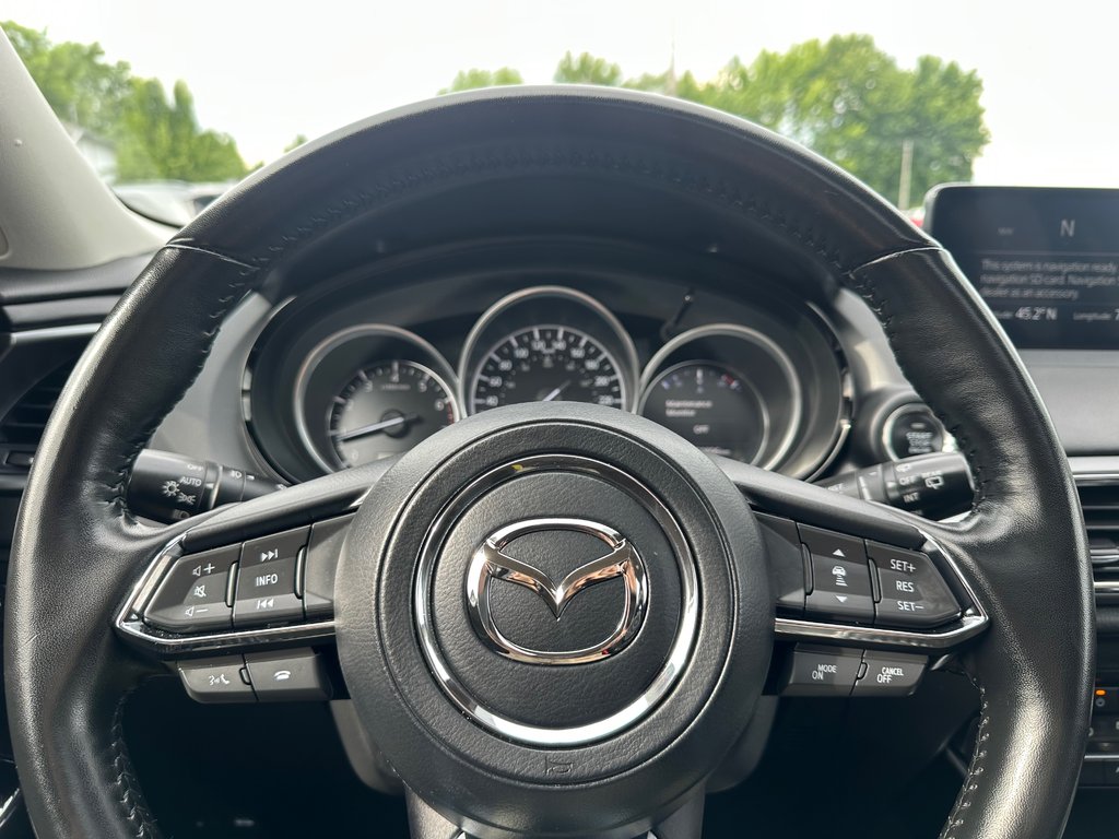 2023 Mazda CX-9 GS-L AWD CUIR TOIT SEULEMENT 050882 KM in St-Jean-Sur-Richelieu, Quebec - 20 - w1024h768px