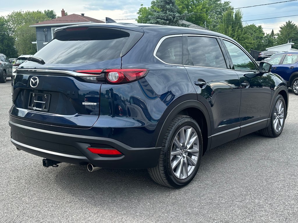 2023 Mazda CX-9 GS-L AWD CUIR TOIT SEULEMENT 050882 KM in St-Jean-Sur-Richelieu, Quebec - 9 - w1024h768px
