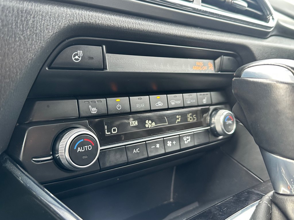 2023 Mazda CX-9 GS-L AWD CUIR TOIT SEULEMENT 050882 KM in St-Jean-Sur-Richelieu, Quebec - 27 - w1024h768px
