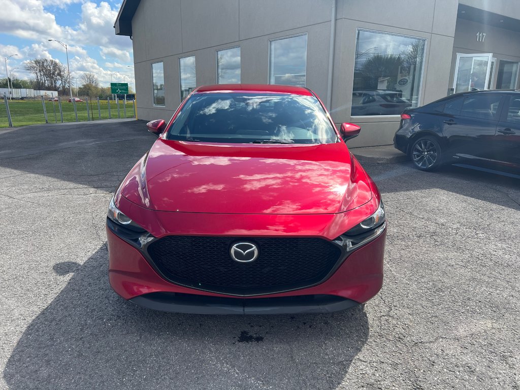 Mazda 3 Sport GS ANGLES MORTS CAMERA SIEGES CHAUFFANTS 2019 à St-Jean-Sur-Richelieu, Québec - 4 - w1024h768px