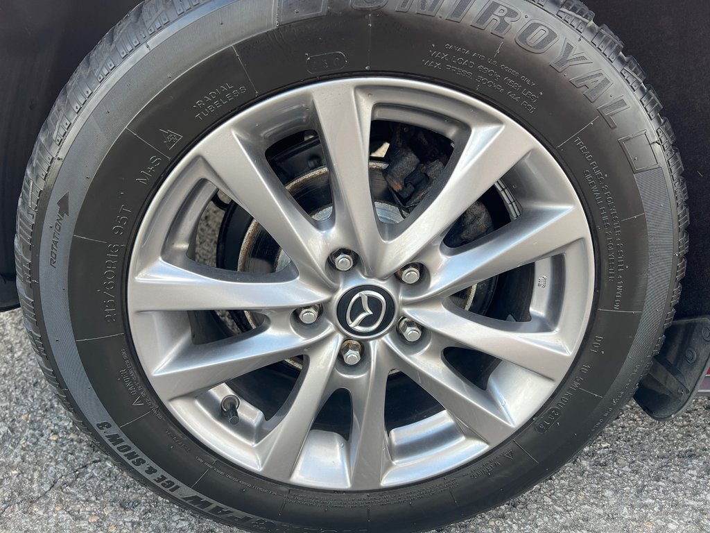 2019 Mazda 3 Sport GS ANGLES MORTS CAMERA SIEGES CHAUFFANTS in St-Jean-Sur-Richelieu, Quebec - 12 - w1024h768px