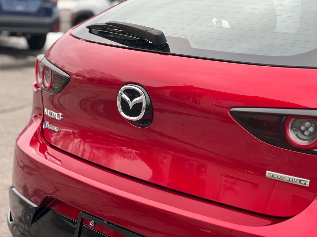 Mazda 3 Sport GS ANGLES MORTS CAMERA SIEGES CHAUFFANTS 2019 à St-Jean-Sur-Richelieu, Québec - 10 - w1024h768px