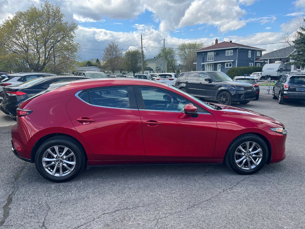 2019 Mazda 3 Sport GS ANGLES MORTS CAMERA SIEGES CHAUFFANTS in St-Jean-Sur-Richelieu, Quebec - 11 - w1024h768px