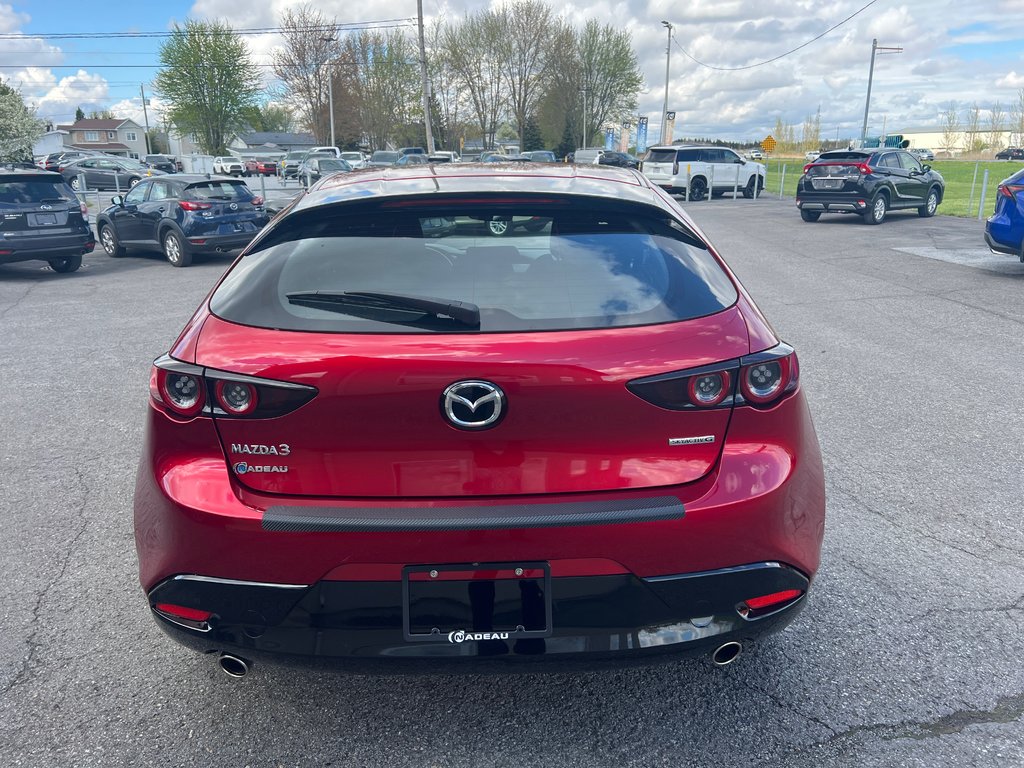 2019 Mazda 3 Sport GS ANGLES MORTS CAMERA SIEGES CHAUFFANTS in St-Jean-Sur-Richelieu, Quebec - 8 - w1024h768px