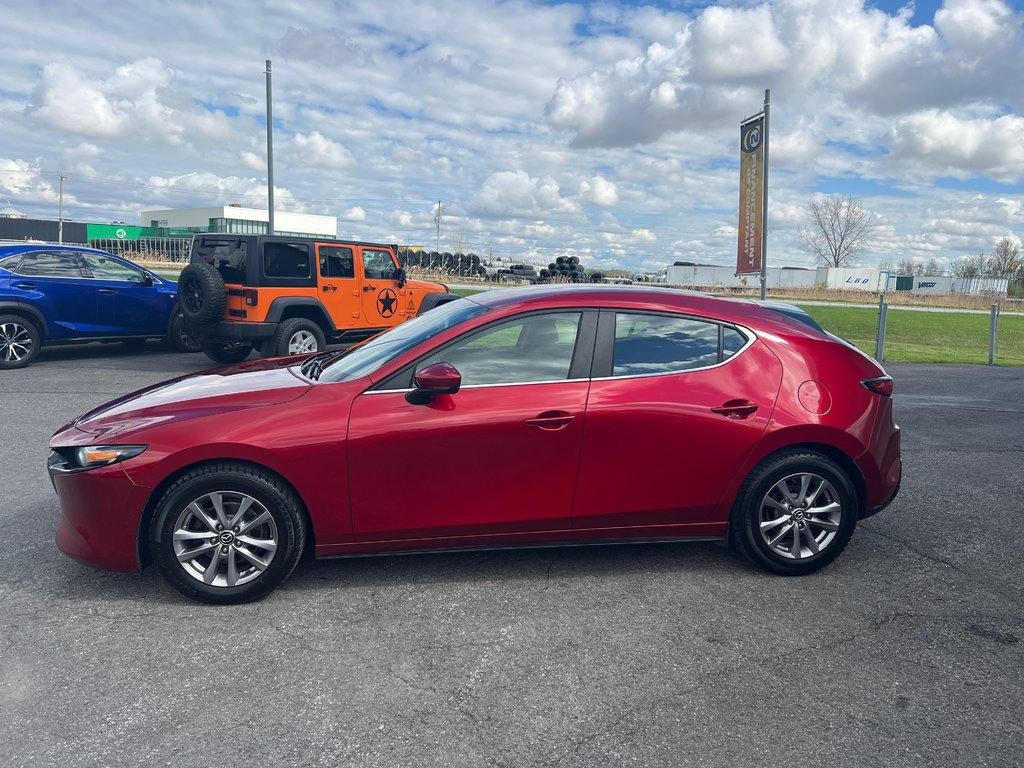 2019 Mazda 3 Sport GS ANGLES MORTS CAMERA SIEGES CHAUFFANTS in St-Jean-Sur-Richelieu, Quebec - 6 - w1024h768px