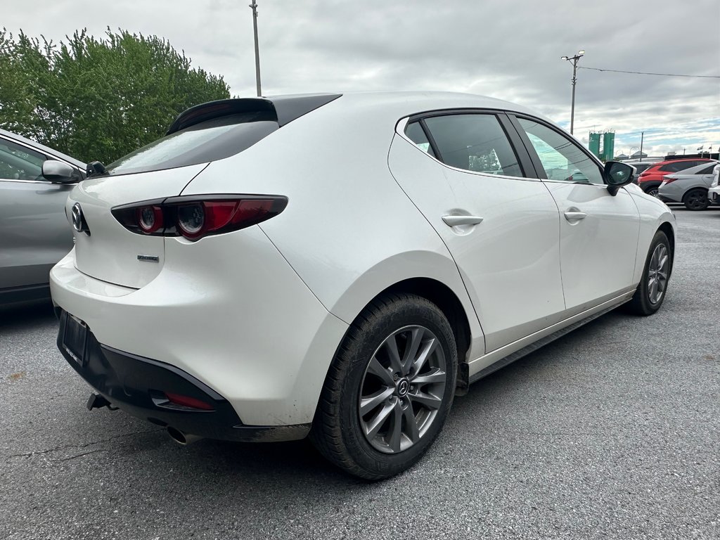 Mazda 3 Sport GX SEULEMENT 076231 KM 2021 à St-Jean-Sur-Richelieu, Québec - 7 - w1024h768px