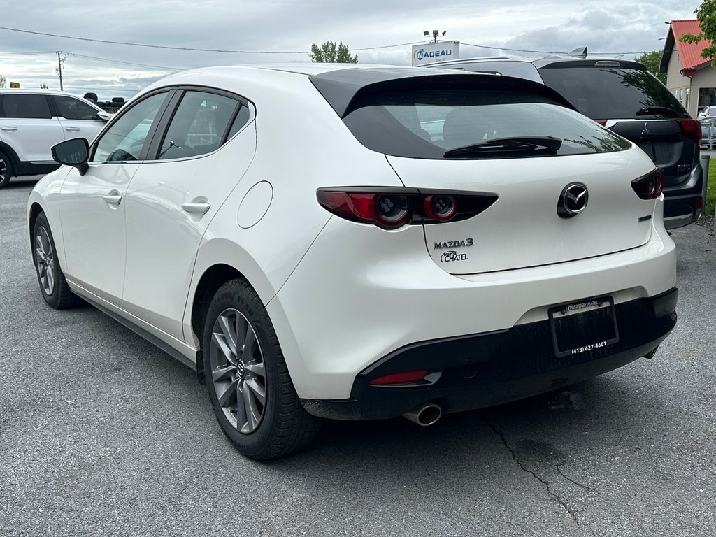 Mazda 3 Sport GX SEULEMENT 076231 KM 2021 à St-Jean-Sur-Richelieu, Québec - 6 - w1024h768px
