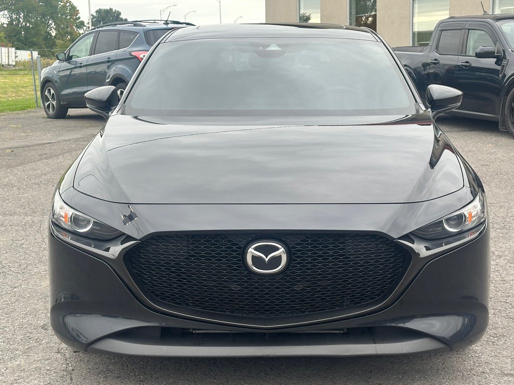 2022 Mazda 3 Sport GS-L CUIR AWD SEULEMENT 061634 KM in St-Jean-Sur-Richelieu, Quebec - 6 - w1024h768px
