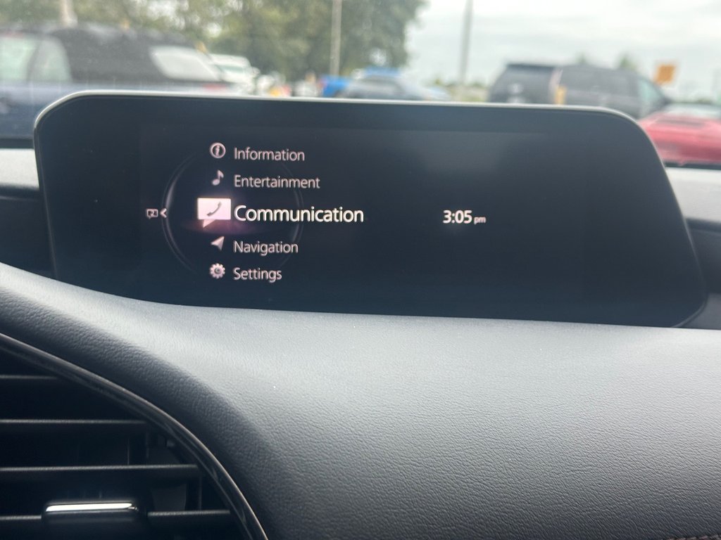 2022 Mazda 3 Sport GS-L CUIR AWD SEULEMENT 061634 KM in St-Jean-Sur-Richelieu, Quebec - 20 - w1024h768px