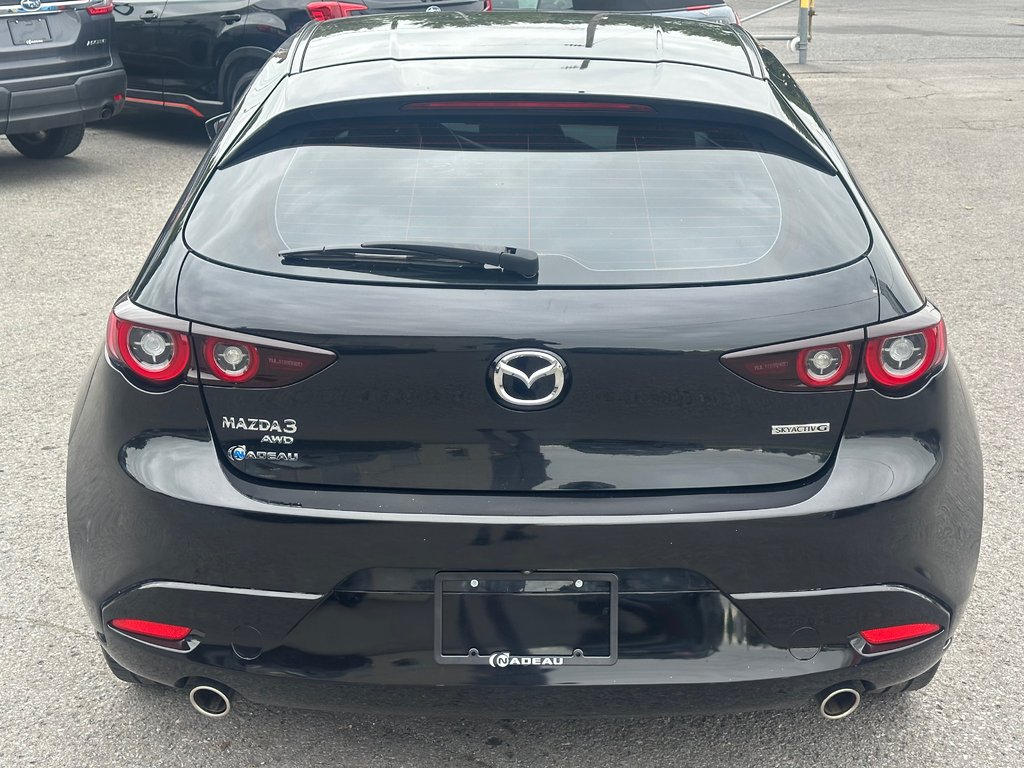 2022 Mazda 3 Sport GS-L CUIR AWD SEULEMENT 061634 KM in St-Jean-Sur-Richelieu, Quebec - 7 - w1024h768px