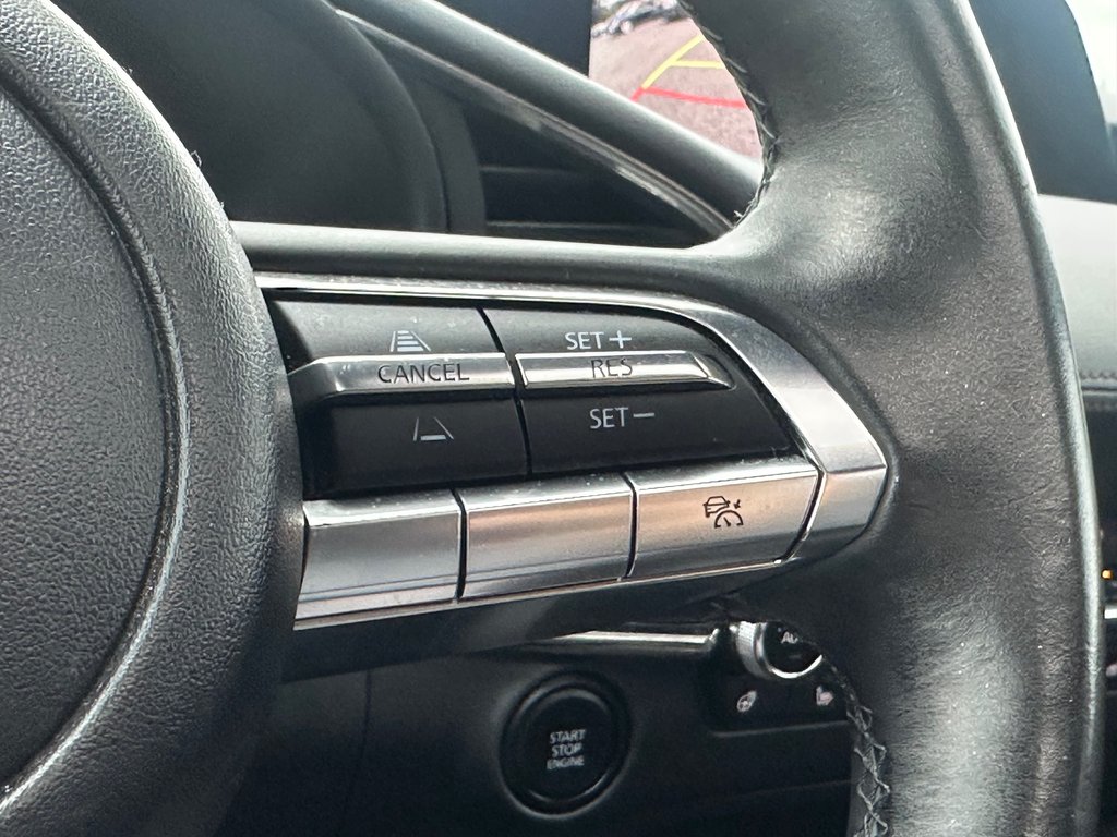 2022 Mazda 3 Sport GS-L CUIR AWD SEULEMENT 061634 KM in St-Jean-Sur-Richelieu, Quebec - 22 - w1024h768px