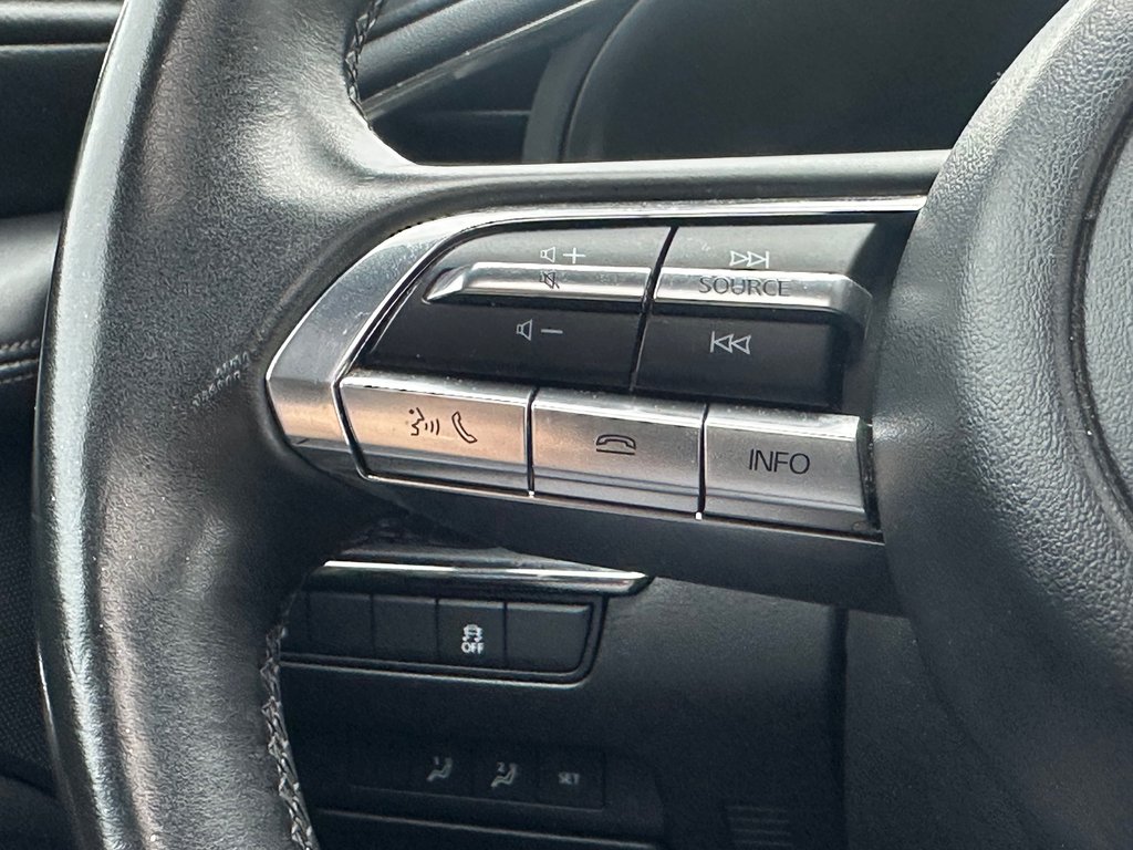 2022 Mazda 3 Sport GS-L CUIR AWD SEULEMENT 061634 KM in St-Jean-Sur-Richelieu, Quebec - 23 - w1024h768px