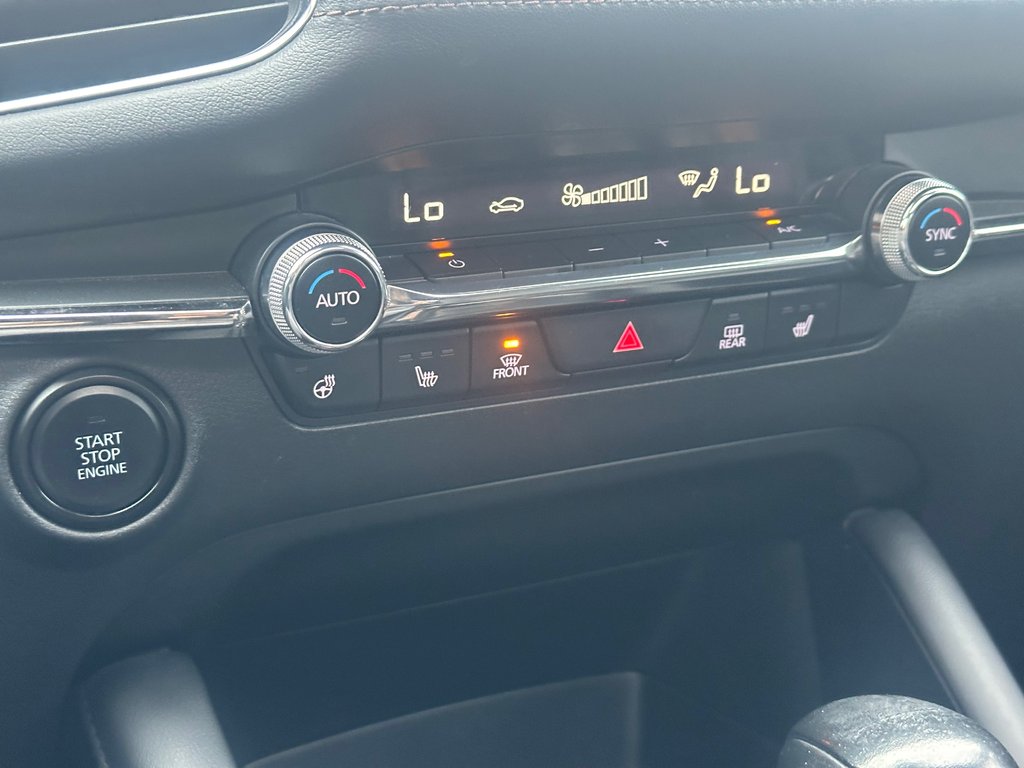 2022 Mazda 3 Sport GS-L CUIR AWD SEULEMENT 061634 KM in St-Jean-Sur-Richelieu, Quebec - 19 - w1024h768px
