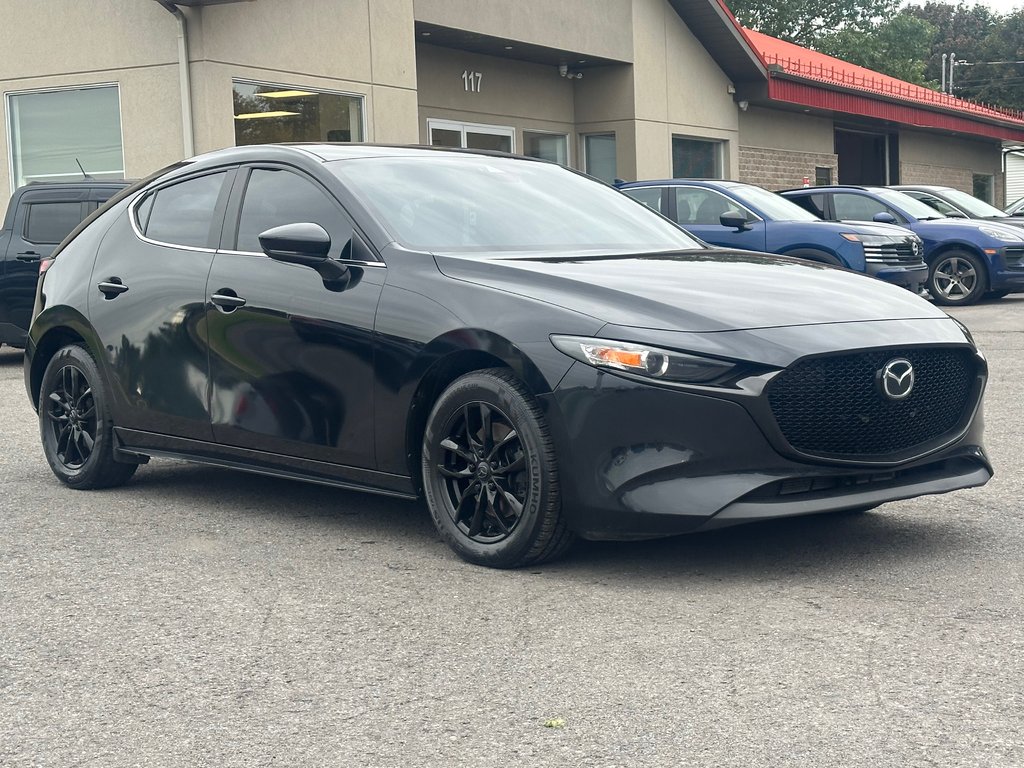 2022 Mazda 3 Sport GS-L CUIR AWD SEULEMENT 061634 KM in St-Jean-Sur-Richelieu, Quebec - 1 - w1024h768px