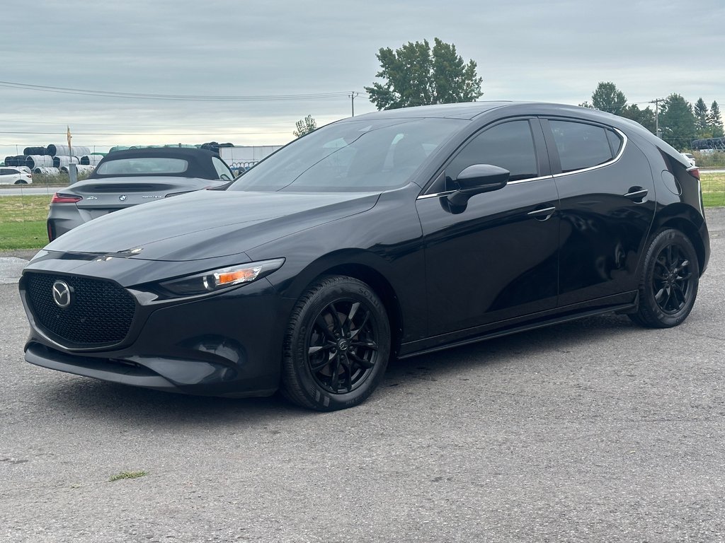 2022 Mazda 3 Sport GS-L CUIR AWD SEULEMENT 061634 KM in St-Jean-Sur-Richelieu, Quebec - 4 - w1024h768px