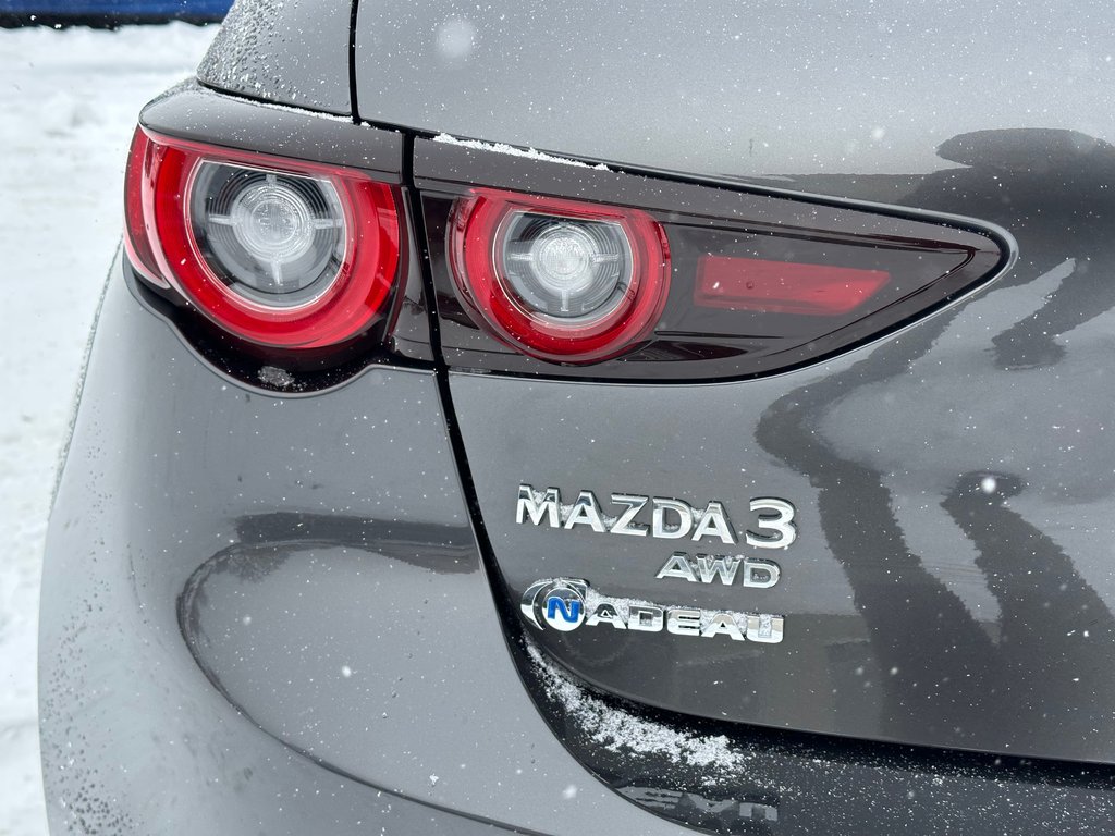Mazda 3 Sport GT AWD CUIR TOIT OUVRANT SEULEMENT 027437 KM 2023 à St-Jean-Sur-Richelieu, Québec - 13 - w1024h768px