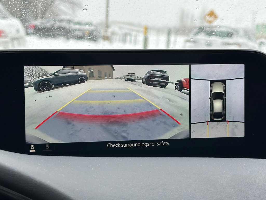 Mazda 3 Sport GT AWD CUIR TOIT OUVRANT SEULEMENT 027437 KM 2023 à St-Jean-Sur-Richelieu, Québec - 24 - w1024h768px