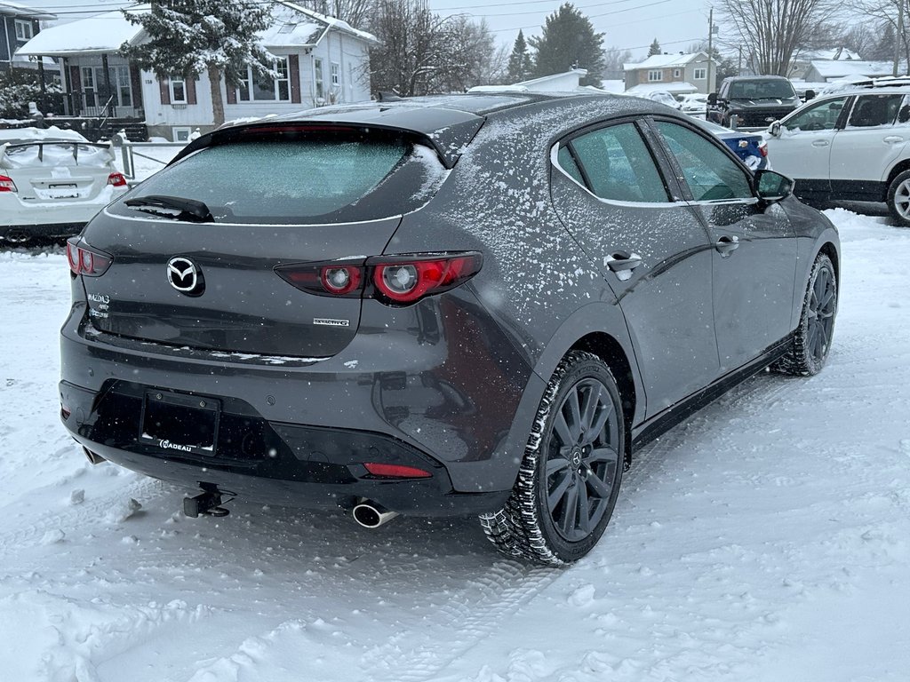 Mazda 3 Sport GT AWD CUIR TOIT OUVRANT SEULEMENT 027437 KM 2023 à St-Jean-Sur-Richelieu, Québec - 8 - w1024h768px