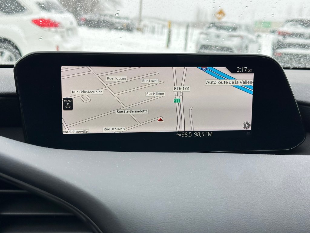 Mazda 3 Sport GT AWD CUIR TOIT OUVRANT SEULEMENT 027437 KM 2023 à St-Jean-Sur-Richelieu, Québec - 23 - w1024h768px