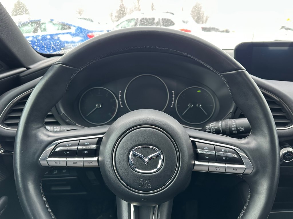 Mazda 3 Sport GT AWD CUIR TOIT OUVRANT SEULEMENT 027437 KM 2023 à St-Jean-Sur-Richelieu, Québec - 16 - w1024h768px