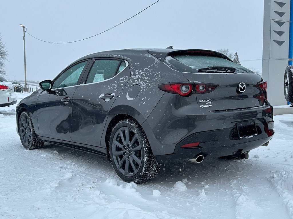 Mazda 3 Sport GT AWD CUIR TOIT OUVRANT SEULEMENT 027437 KM 2023 à St-Jean-Sur-Richelieu, Québec - 7 - w1024h768px