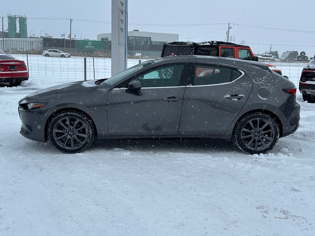 Mazda 3 Sport GT AWD CUIR TOIT OUVRANT SEULEMENT 027437 KM 2023 à St-Jean-Sur-Richelieu, Québec - 6 - w1024h768px